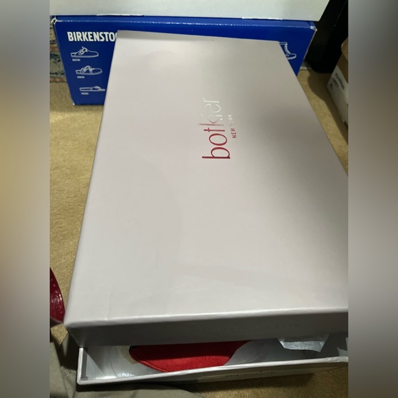 Botkier Marci red pumps size 8.5 - Picture 2 of 9